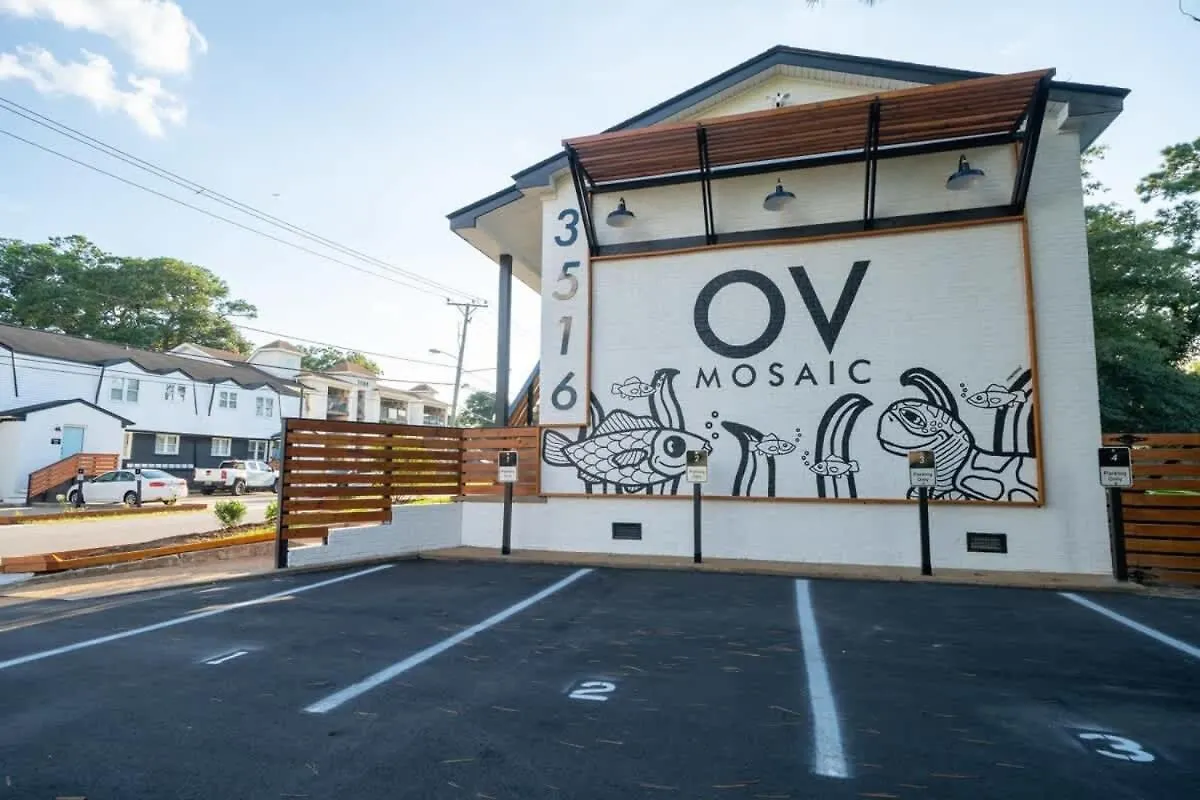Apartment Ov Mosaic - Drift Suite North Camellia Acres United States