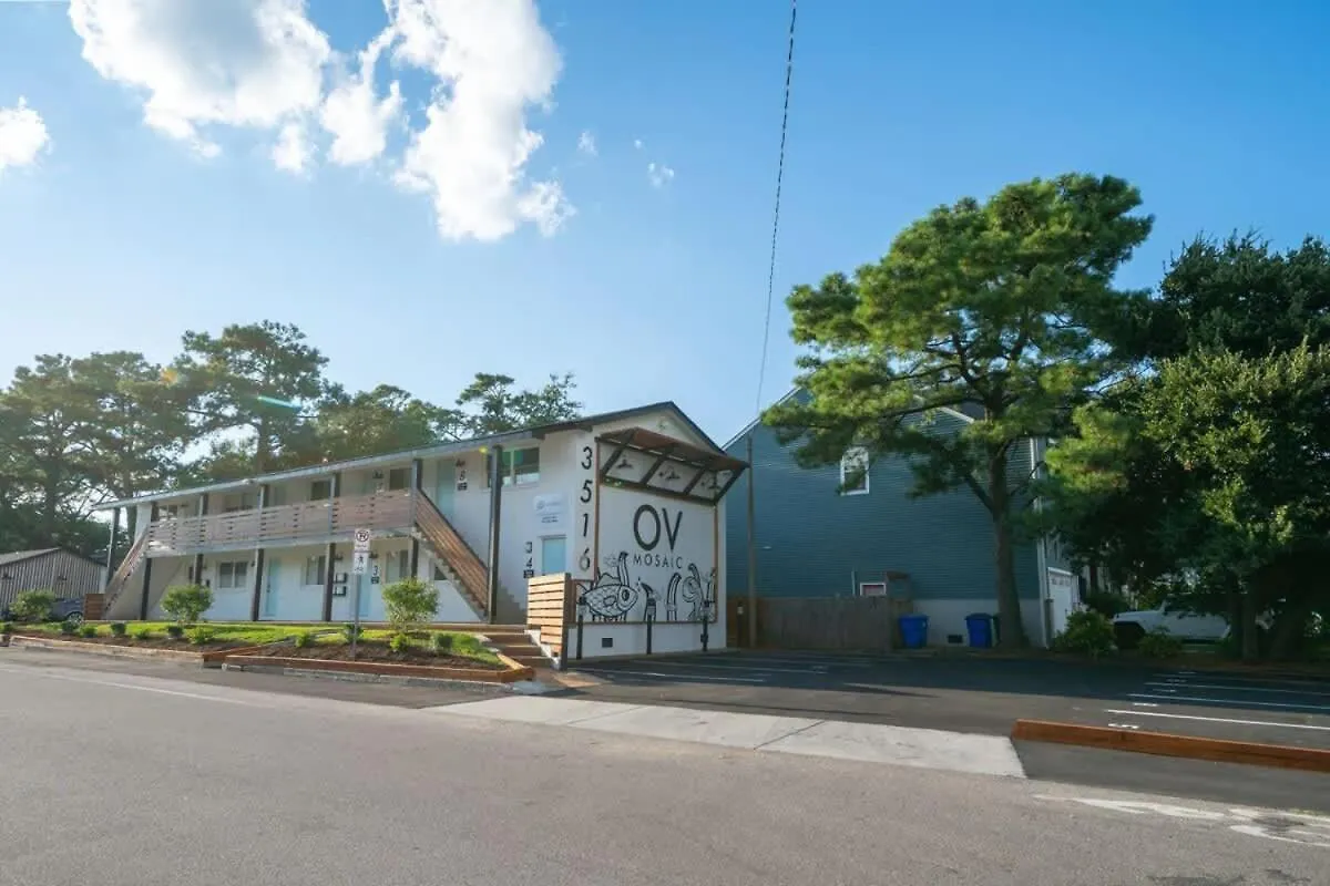 Apartment Ov Mosaic - Drift Suite North Camellia Acres