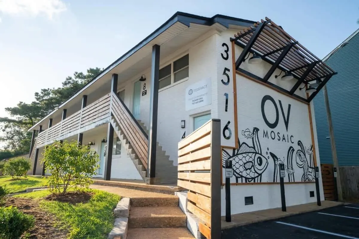 Ov Mosaic - Drift Suite North Camellia Acres Apartment
